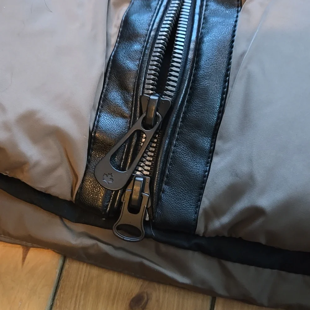 Noize vegan down parka - Picture 6 of 13